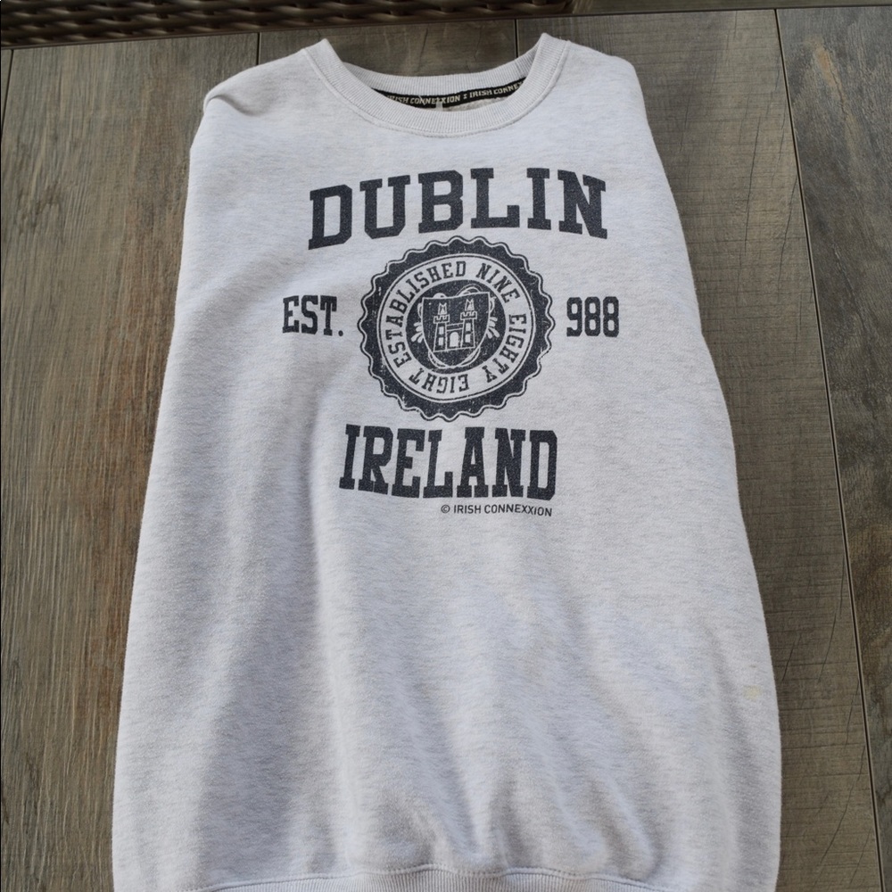 Vintage Crewneck
